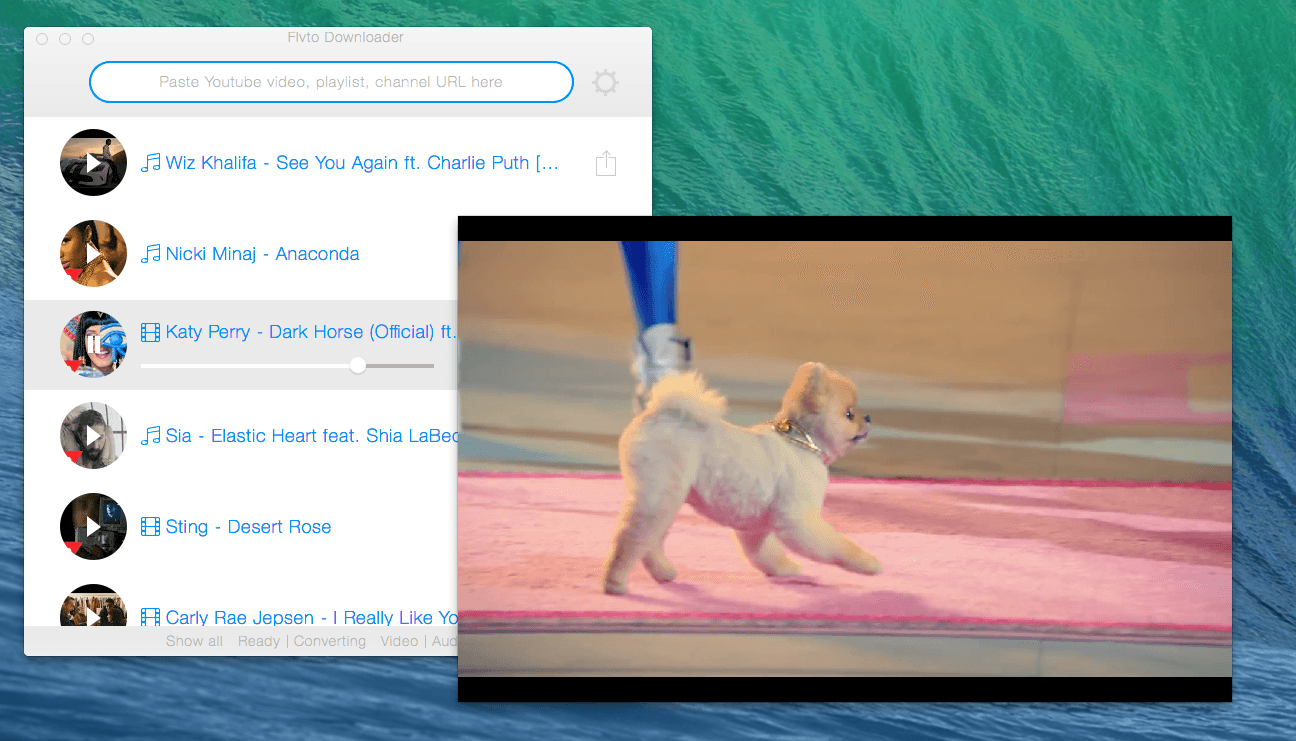 video show app for mac